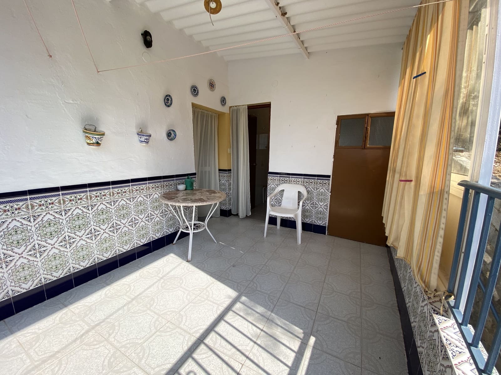 4 soveværelse Finca/Landehus til salg i Villanueva de Algaidas med garage - € 89.995 (Ref: 9674854)