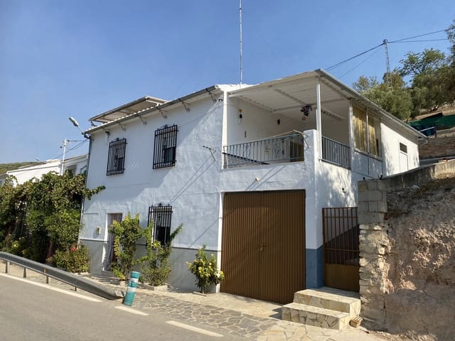 4 quarto Quinta/Casa Rural para venda em Villanueva de Algaidas com garagem - 89 995 € (Ref: 9674854)