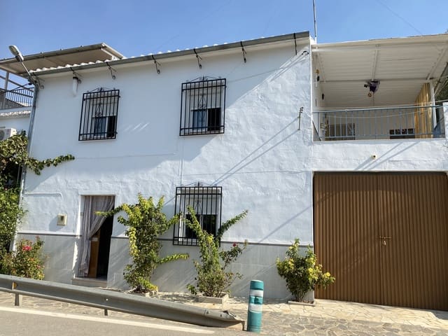 4 quarto Quinta/Casa Rural para venda em Villanueva de Algaidas com garagem - 89 995 € (Ref: 9674854)