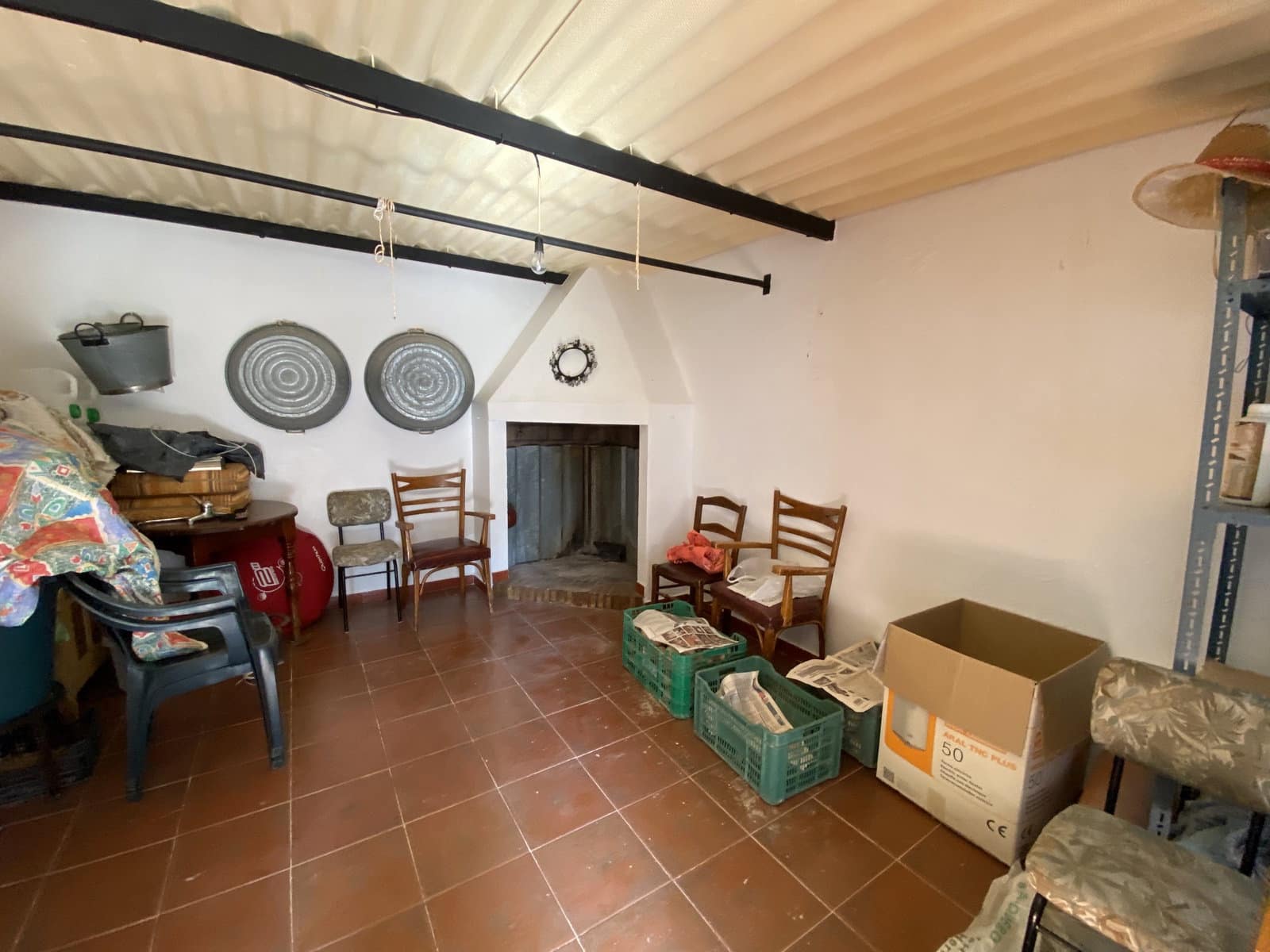 4 sypialnia Finka/Dom wiejski na sprzedaż w Villanueva de Algaidas z garażem - 89 995 € (Ref: 9674854)
