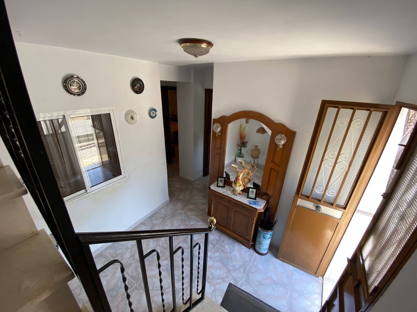 4 sypialnia Finka/Dom wiejski na sprzedaż w Villanueva de Algaidas z garażem - 89 995 € (Ref: 9674854)