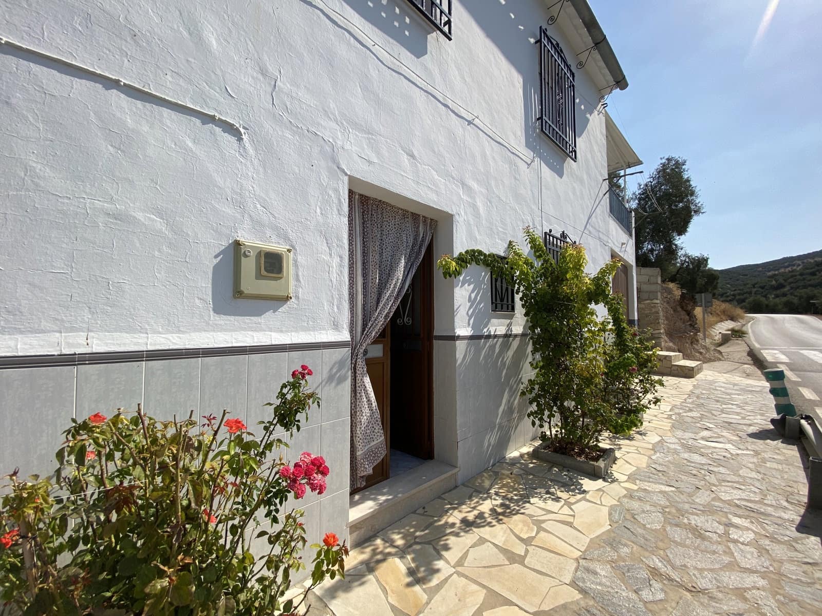 4 sypialnia Finka/Dom wiejski na sprzedaż w Villanueva de Algaidas z garażem - 89 995 € (Ref: 9674854)