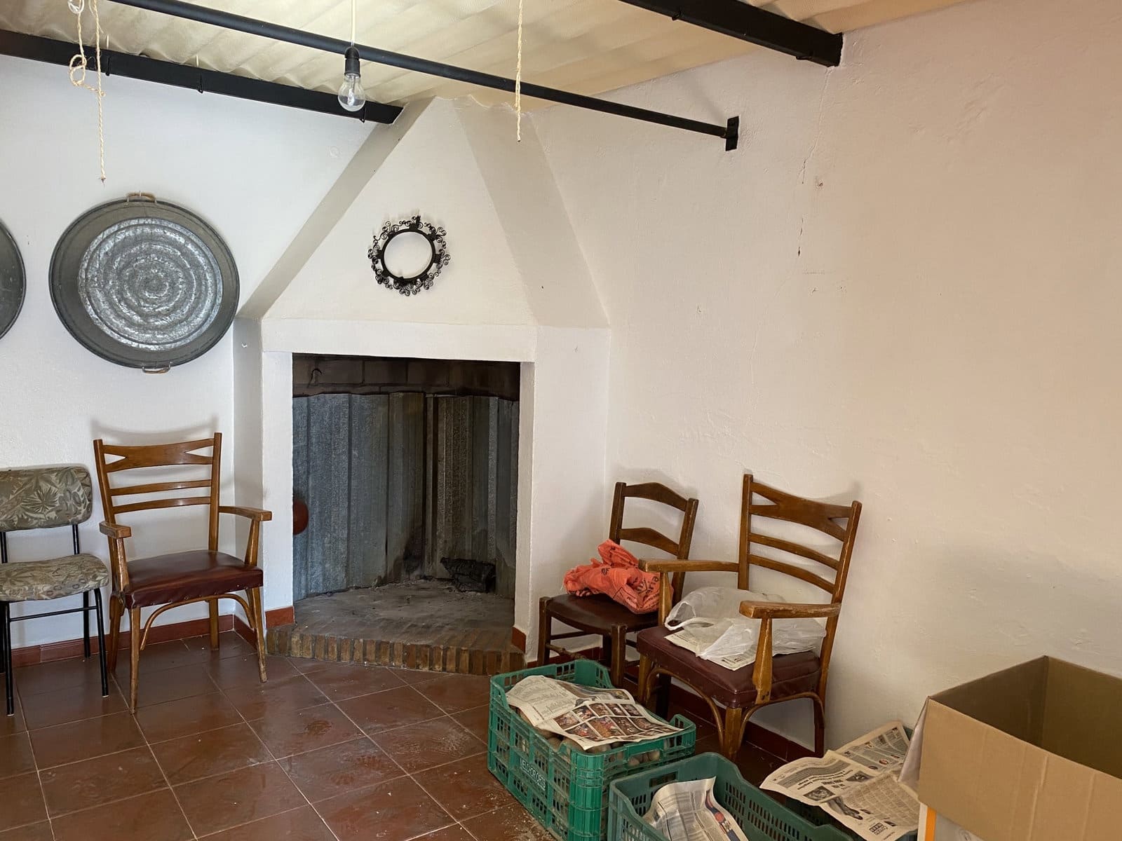 4 sypialnia Finka/Dom wiejski na sprzedaż w Villanueva de Algaidas z garażem - 89 995 € (Ref: 9674854)