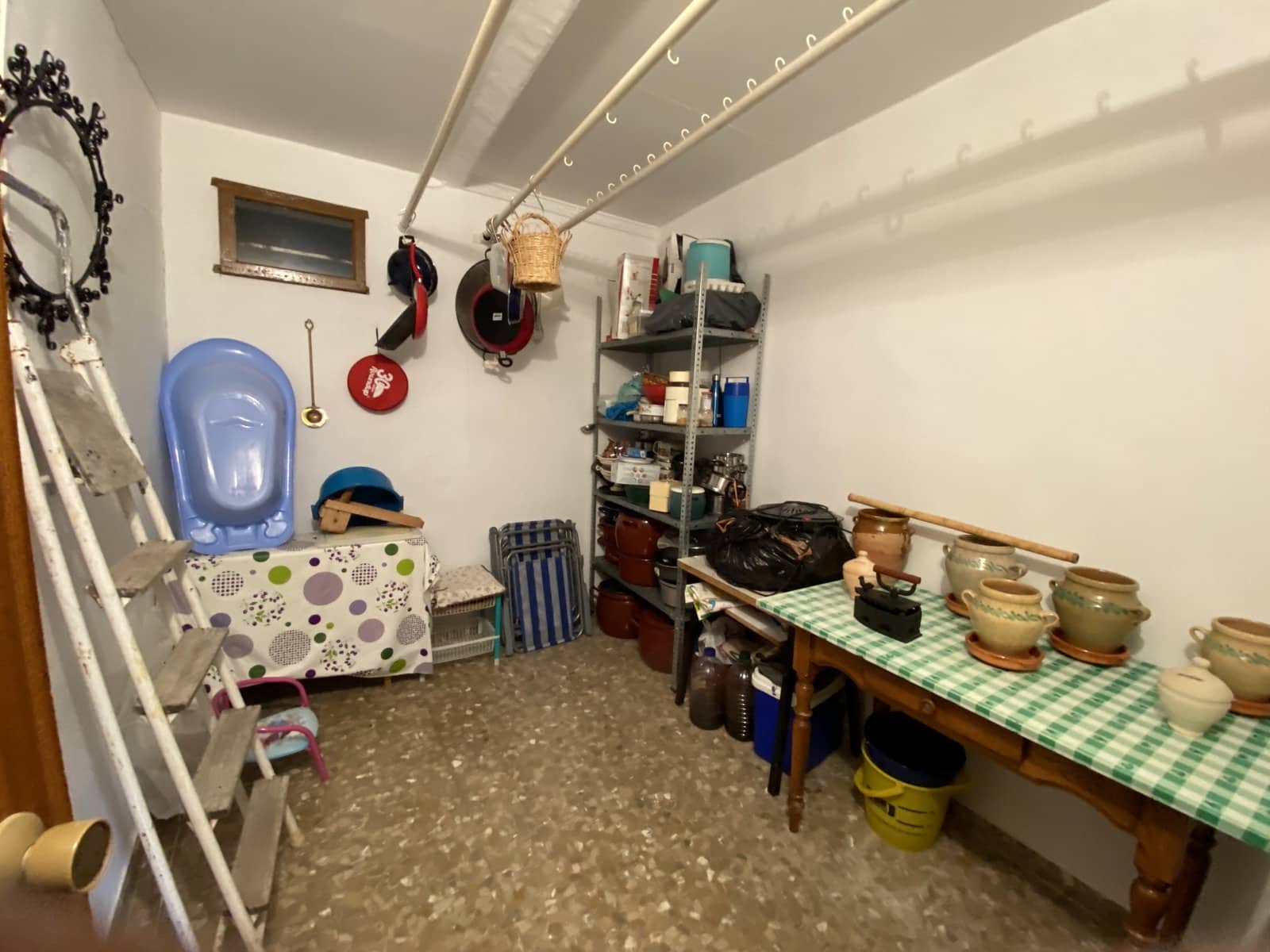 4 sypialnia Finka/Dom wiejski na sprzedaż w Villanueva de Algaidas z garażem - 89 995 € (Ref: 9674854)