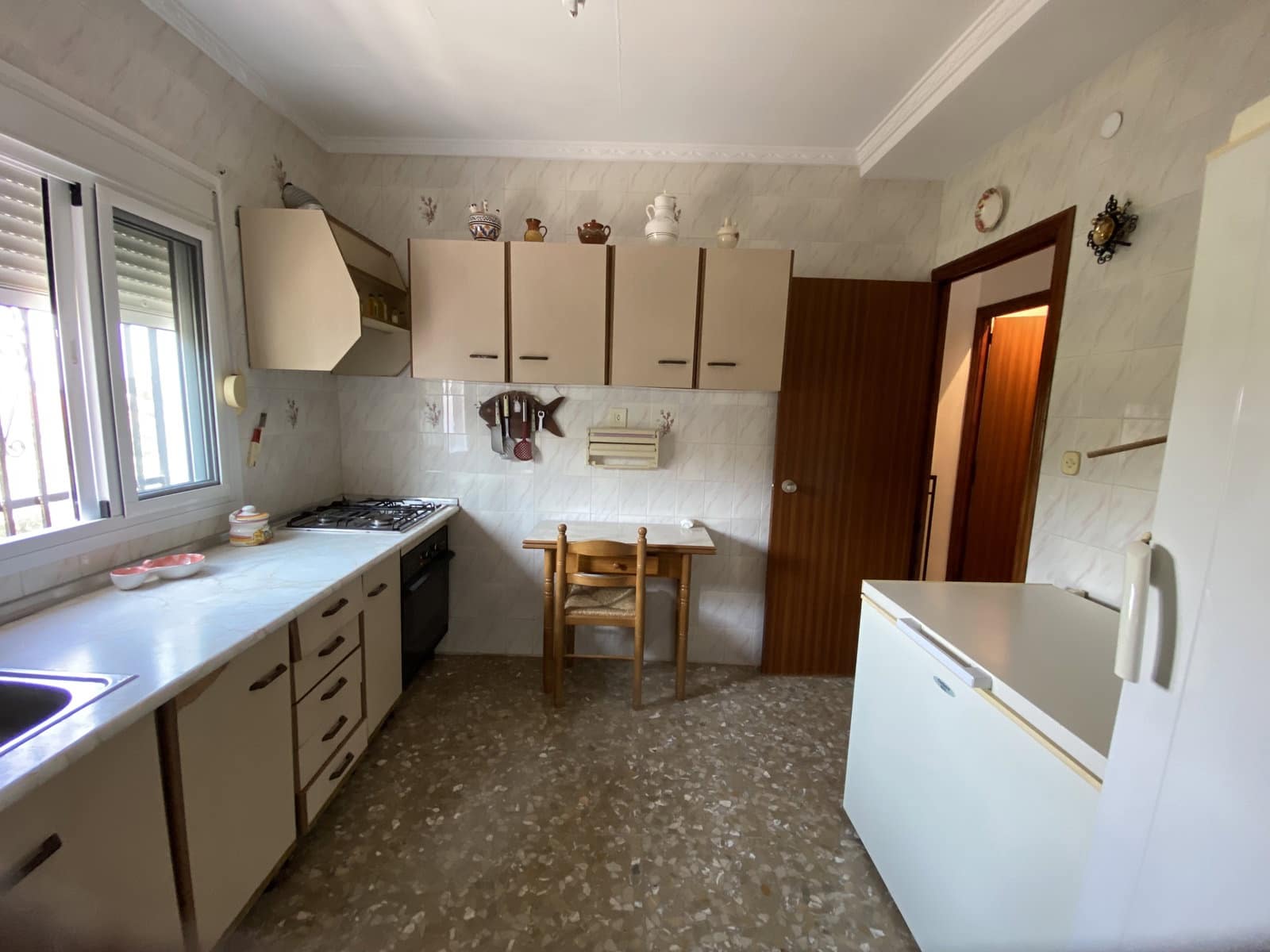 4 sypialnia Finka/Dom wiejski na sprzedaż w Villanueva de Algaidas z garażem - 89 995 € (Ref: 9674854)