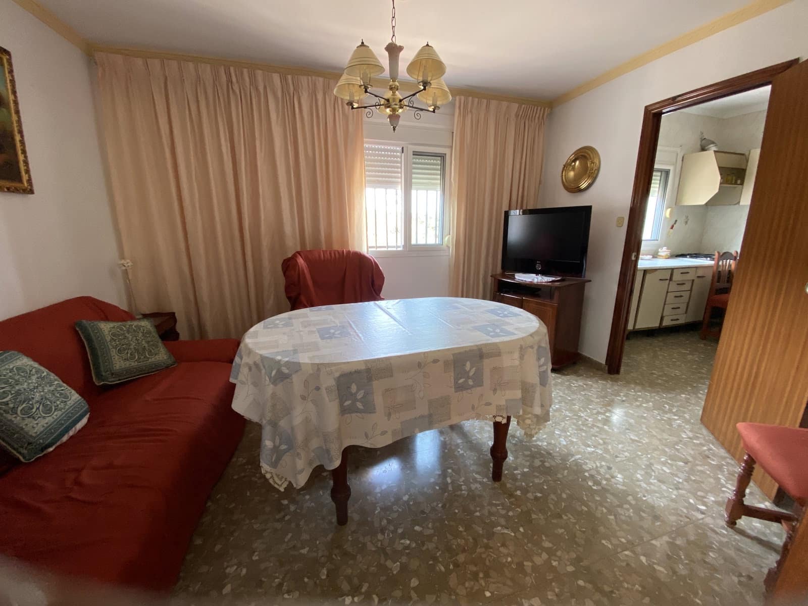 4 sypialnia Finka/Dom wiejski na sprzedaż w Villanueva de Algaidas z garażem - 89 995 € (Ref: 9674854)