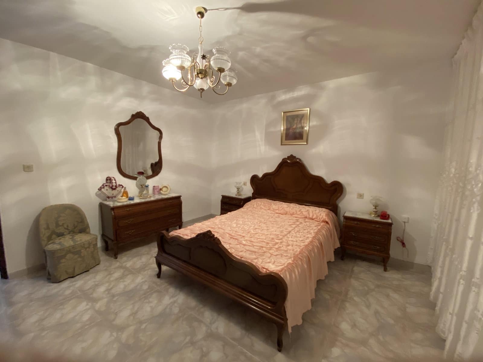 4 sypialnia Finka/Dom wiejski na sprzedaż w Villanueva de Algaidas z garażem - 89 995 € (Ref: 9674854)