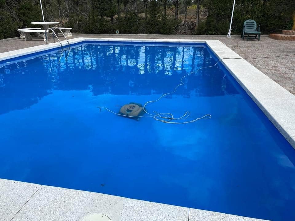 3 quarto Quinta/Casa Rural para venda em Villanueva de Tapia com piscina garagem - 184 750 € (Ref: 9674855)