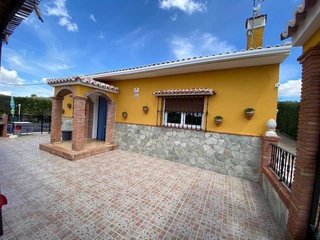 3 Zimmer Finca/Landgut zu verkaufen in Villanueva de Tapia mit Pool Garage - 184.750 € (Ref: 9674855)