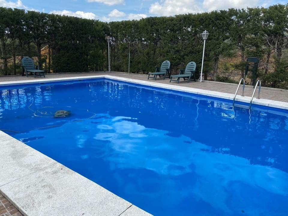 3 quarto Quinta/Casa Rural para venda em Villanueva de Tapia com piscina garagem - 184 750 € (Ref: 9674855)