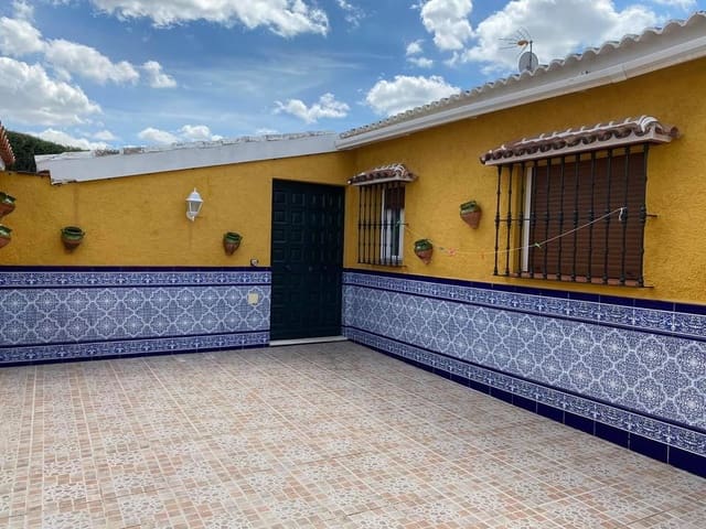 3 Zimmer Finca/Landgut zu verkaufen in Villanueva de Tapia mit Pool Garage - 184.750 € (Ref: 9674855)