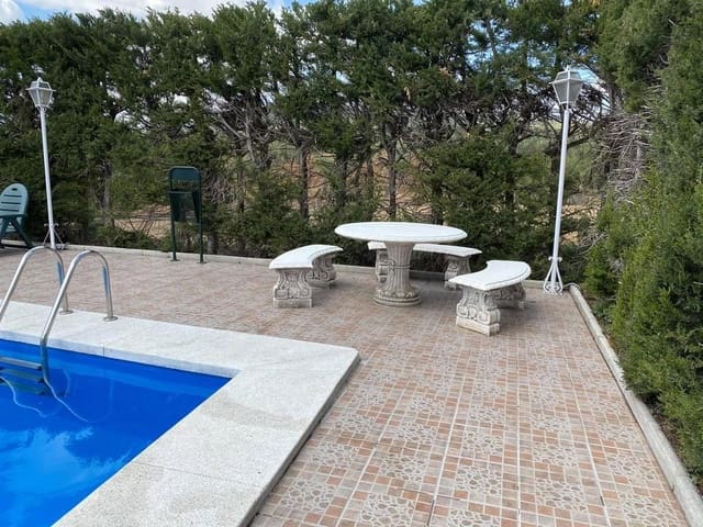 3 Zimmer Finca/Landgut zu verkaufen in Villanueva de Tapia mit Pool Garage - 184.750 € (Ref: 9674855)