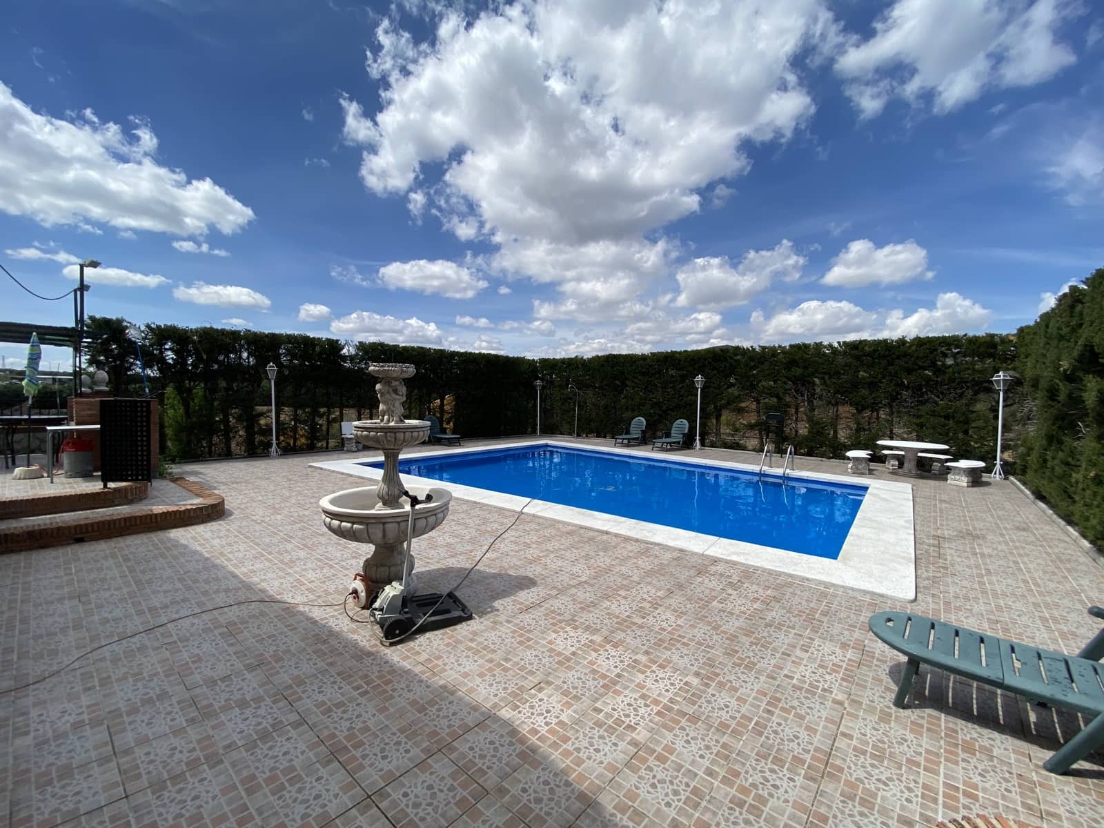 3 quarto Quinta/Casa Rural para venda em Villanueva de Tapia com piscina garagem - 184 750 € (Ref: 9674855)