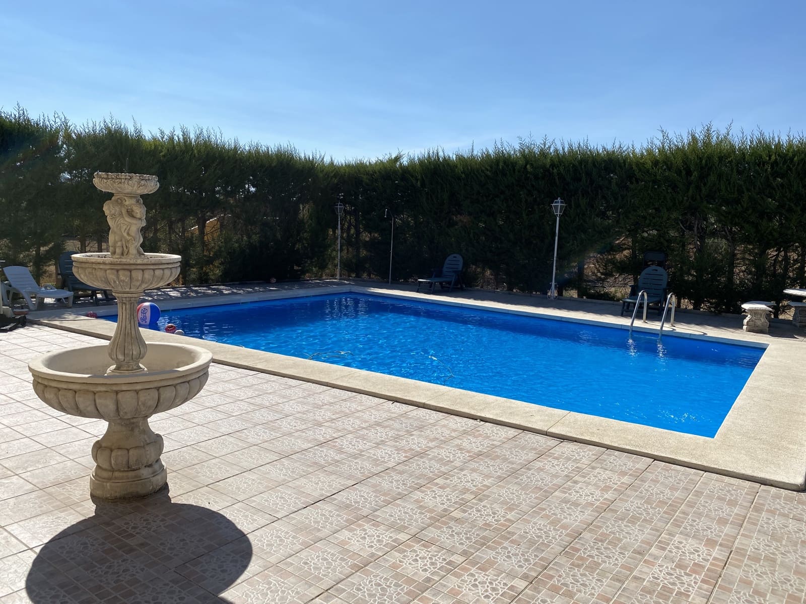 3 quarto Quinta/Casa Rural para venda em Villanueva de Tapia com piscina garagem - 184 750 € (Ref: 9674855)