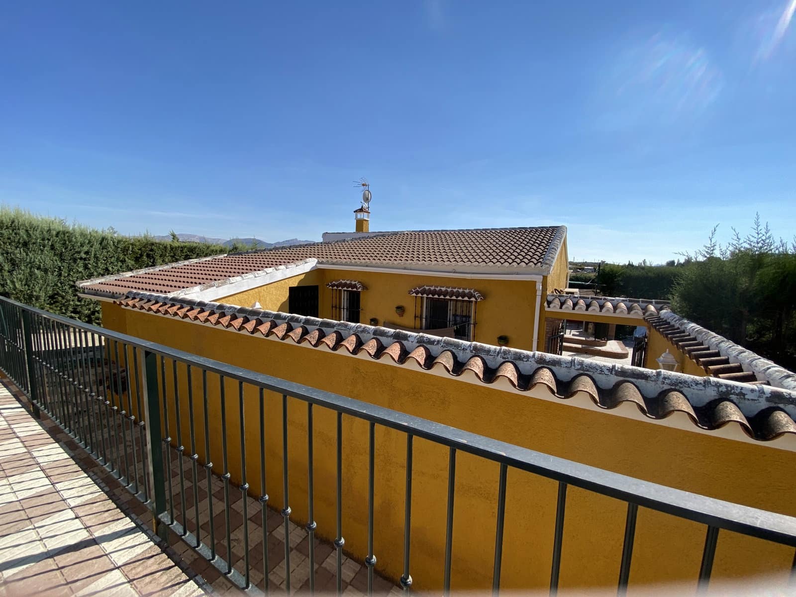 Finca/Casa Rural de 3 habitaciones en Villanueva de Tapia en venta con piscina garaje - 184.750 € (Ref: 9674855)