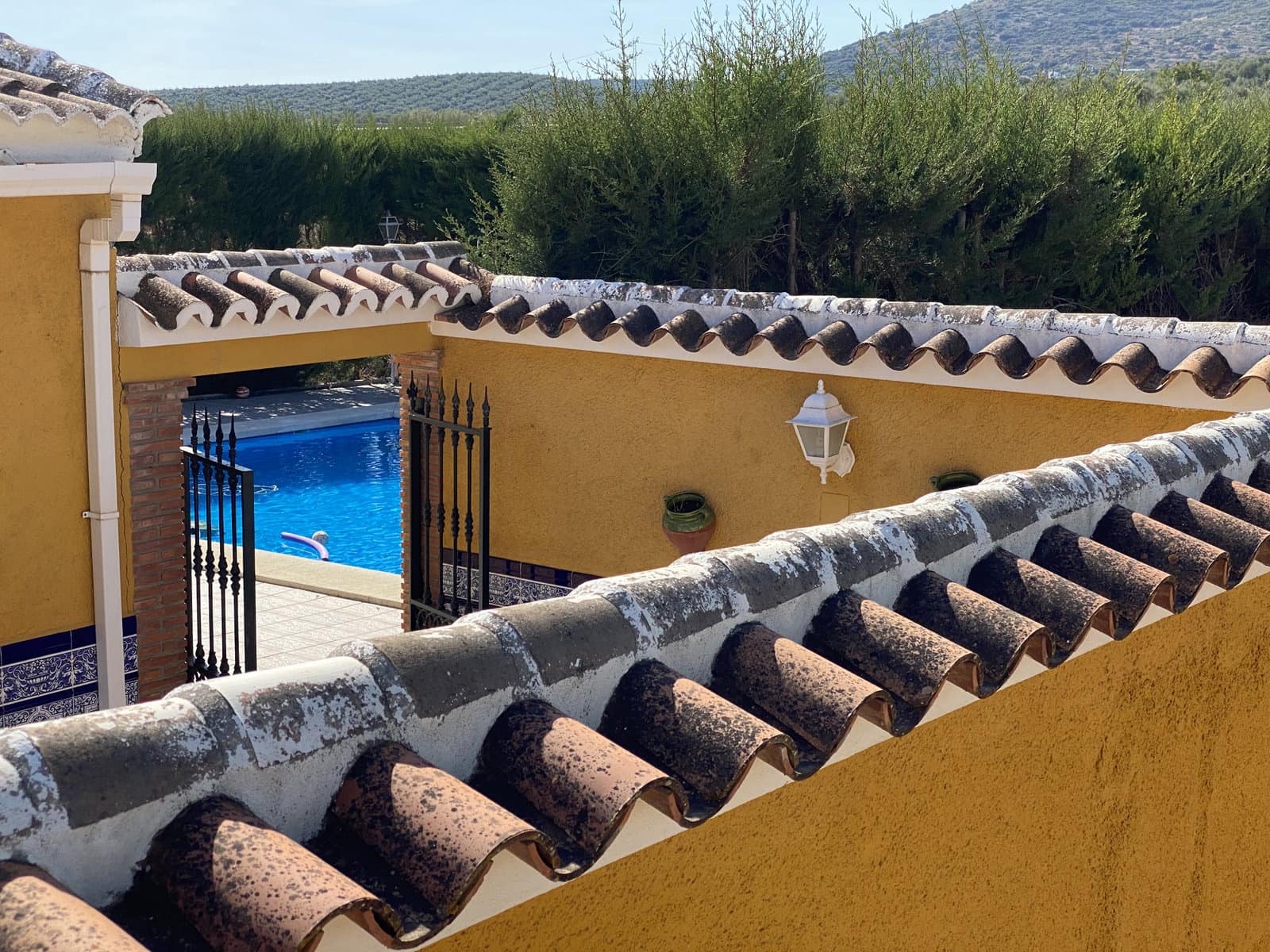 Finca/Casa Rural de 3 habitaciones en Villanueva de Tapia en venta con piscina garaje - 184.750 € (Ref: 9674855)