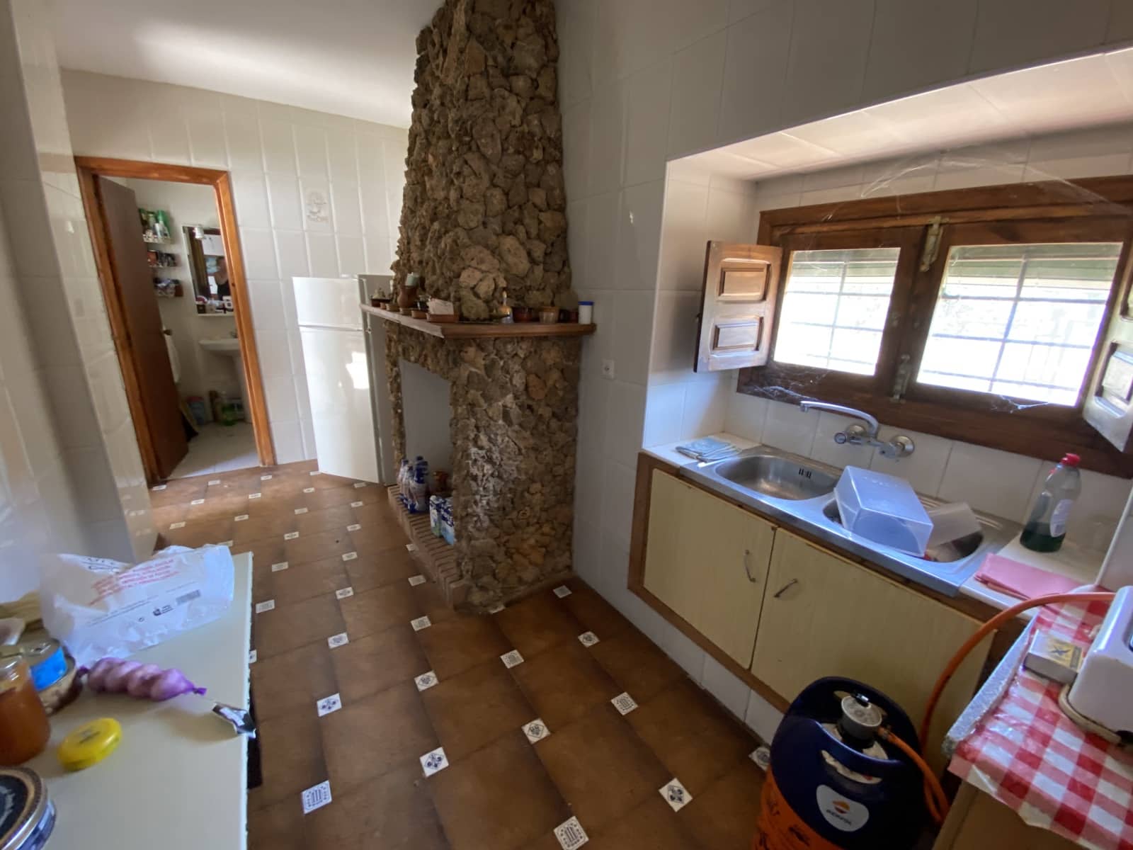 6 bedroom Finca/Country House for sale in Villanueva del Rosario with garage - € 299,000 (Ref: 9674856)