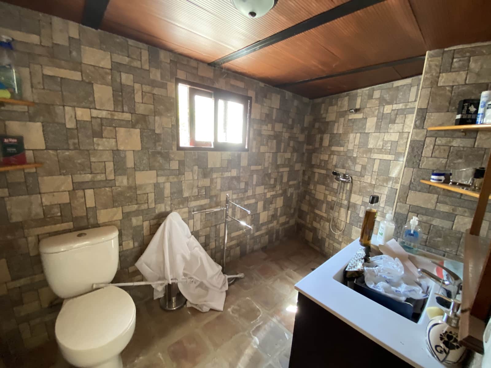 6 bedroom Finca/Country House for sale in Villanueva del Rosario with garage - € 299,000 (Ref: 9674856)