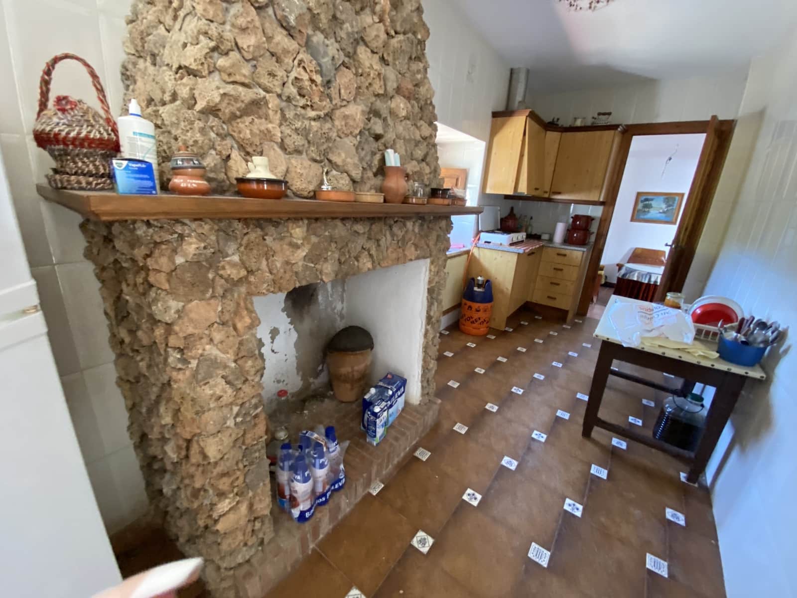 6 bedroom Finca/Country House for sale in Villanueva del Rosario with garage - € 299,000 (Ref: 9674856)