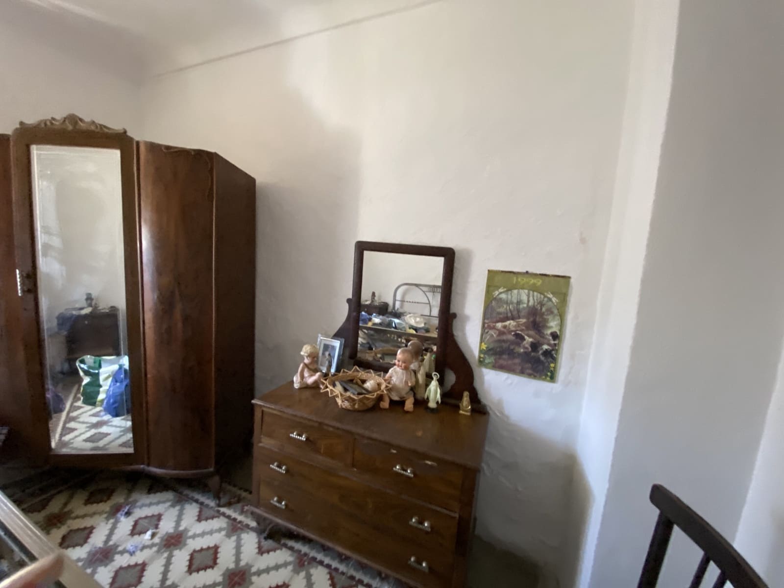 6 bedroom Finca/Country House for sale in Villanueva del Rosario with garage - € 299,000 (Ref: 9674856)