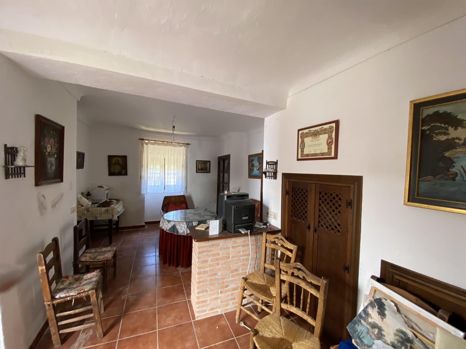 6 bedroom Finca/Country House for sale in Villanueva del Rosario with garage - € 299,000 (Ref: 9674856)