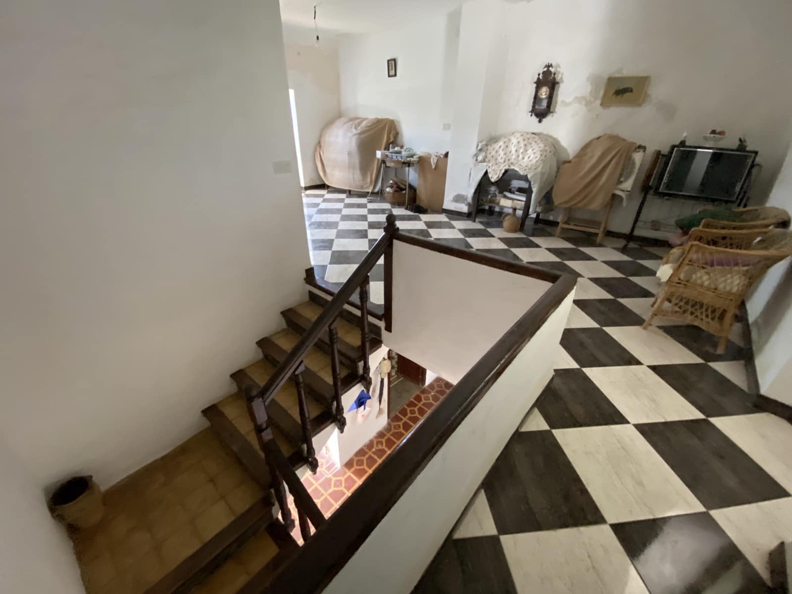 6 bedroom Finca/Country House for sale in Villanueva del Rosario with garage - € 299,000 (Ref: 9674856)