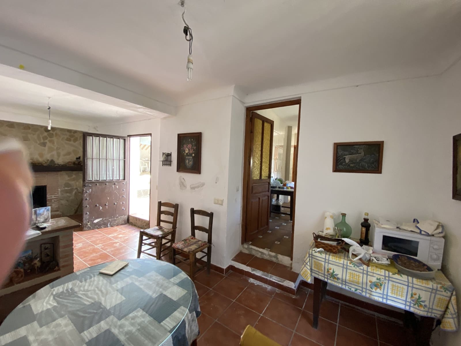 6 bedroom Finca/Country House for sale in Villanueva del Rosario with garage - € 299,000 (Ref: 9674856)