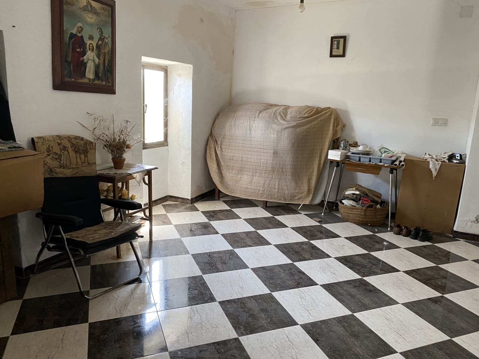 6 bedroom Finca/Country House for sale in Villanueva del Rosario with garage - € 299,000 (Ref: 9674856)