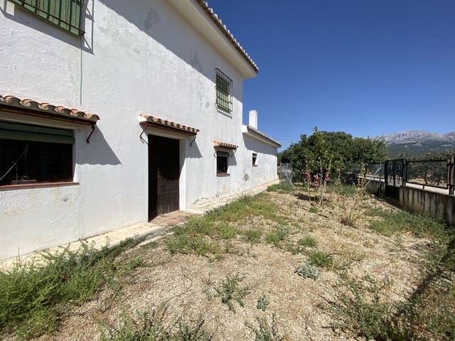 6 slaapkamer Finca/Landhuis te koop in Villanueva del Rosario met garage - € 299.000 (Ref: 9674856)