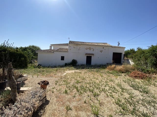 6 slaapkamer Finca/Landhuis te koop in Villanueva del Rosario met garage - € 299.000 (Ref: 9674856)