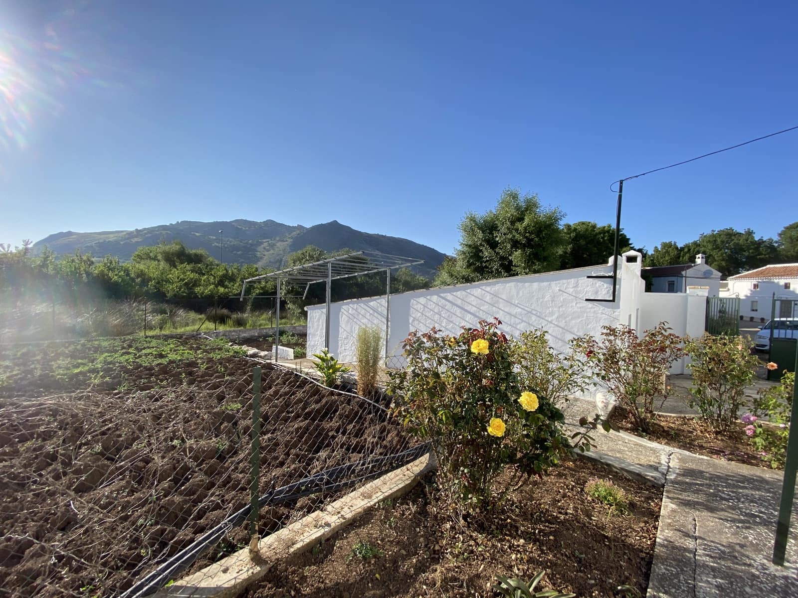 3 bedroom Finca/Country House for sale in Villanueva del Trabuco with garage - € 195,000 (Ref: 9674857)