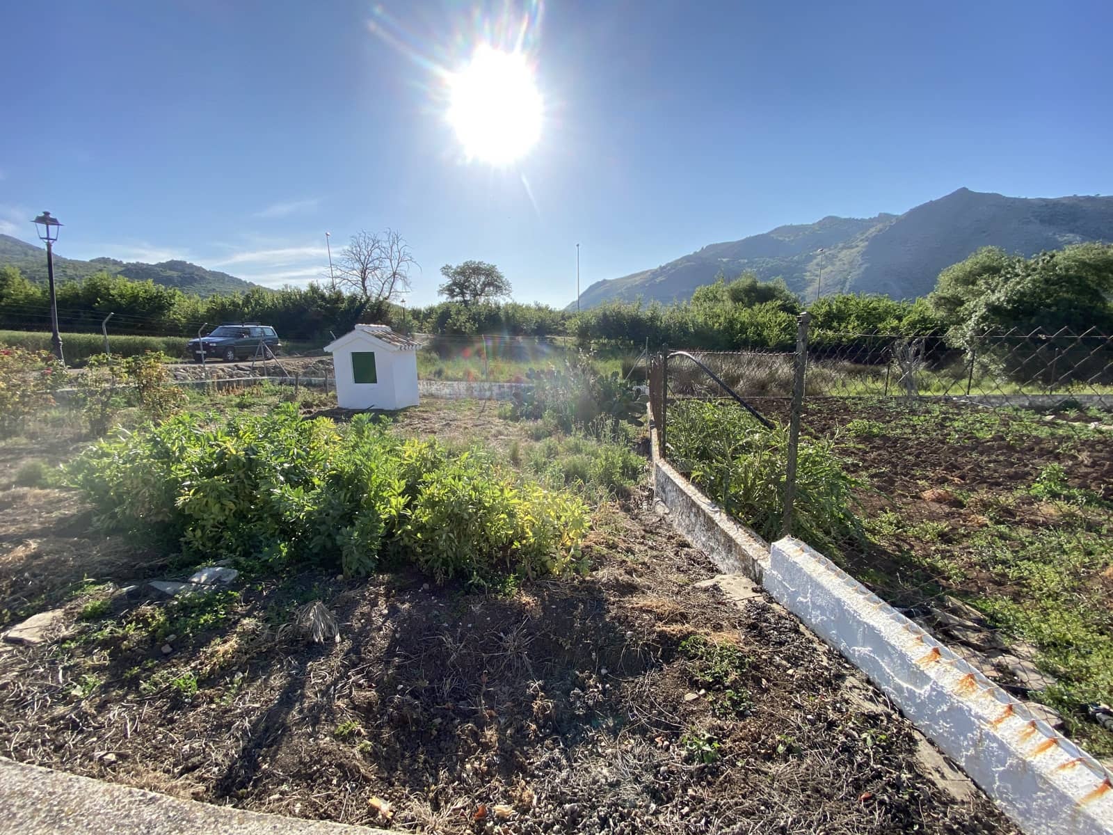 3 bedroom Finca/Country House for sale in Villanueva del Trabuco with garage - € 195,000 (Ref: 9674857)