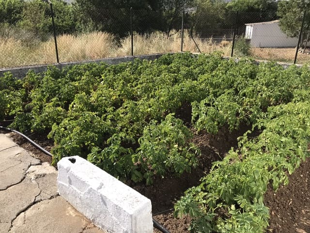 3 bedroom Finca/Country House for sale in Villanueva del Trabuco with garage - € 195,000 (Ref: 9674857)