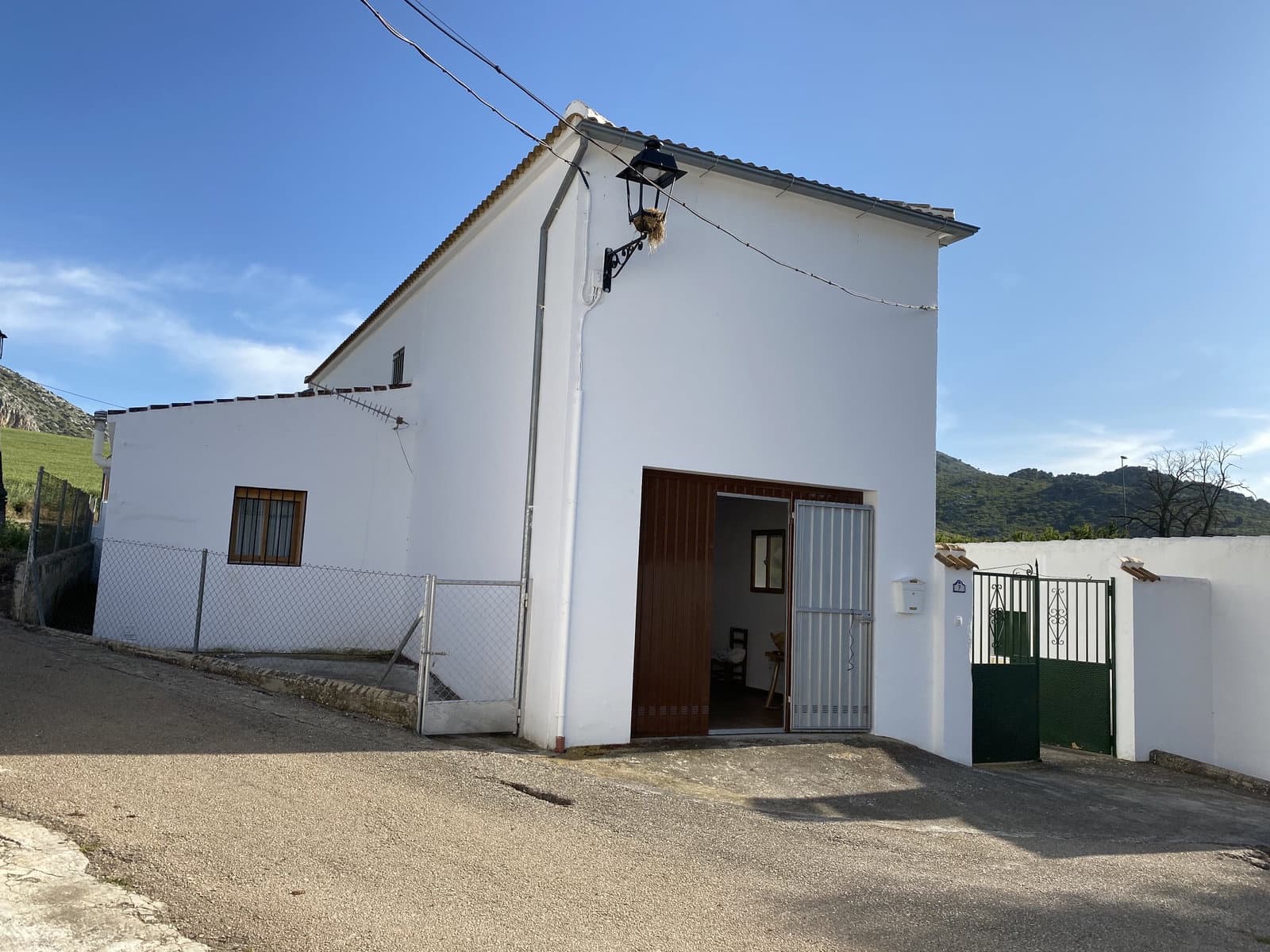 3 chambre Finca/Maison de Campagne à vendre à Villanueva del Trabuco avec garage - 195 000 € (Ref: 9674857)