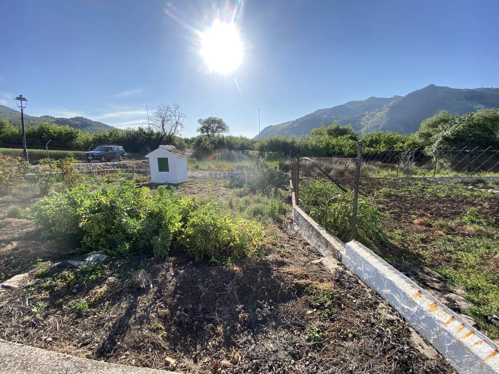 3 chambre Finca/Maison de Campagne à vendre à Villanueva del Trabuco avec garage - 195 000 € (Ref: 9674857)
