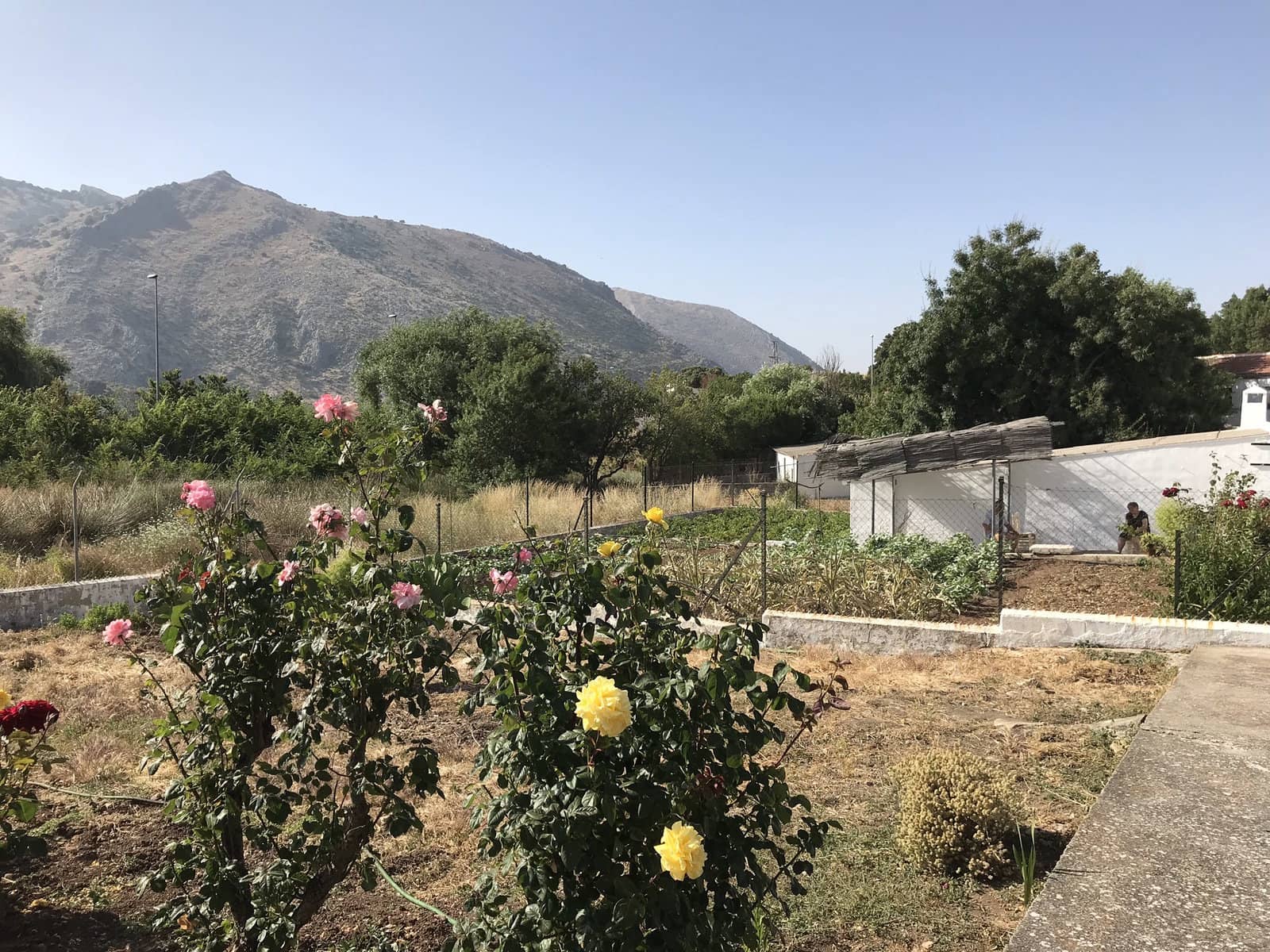 3 chambre Finca/Maison de Campagne à vendre à Villanueva del Trabuco avec garage - 195 000 € (Ref: 9674857)