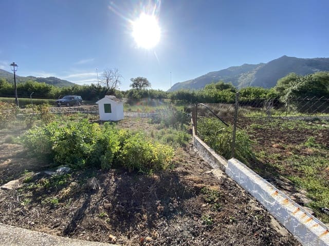 3 chambre Finca/Maison de Campagne à vendre à Villanueva del Trabuco avec garage - 195 000 € (Ref: 9674857)