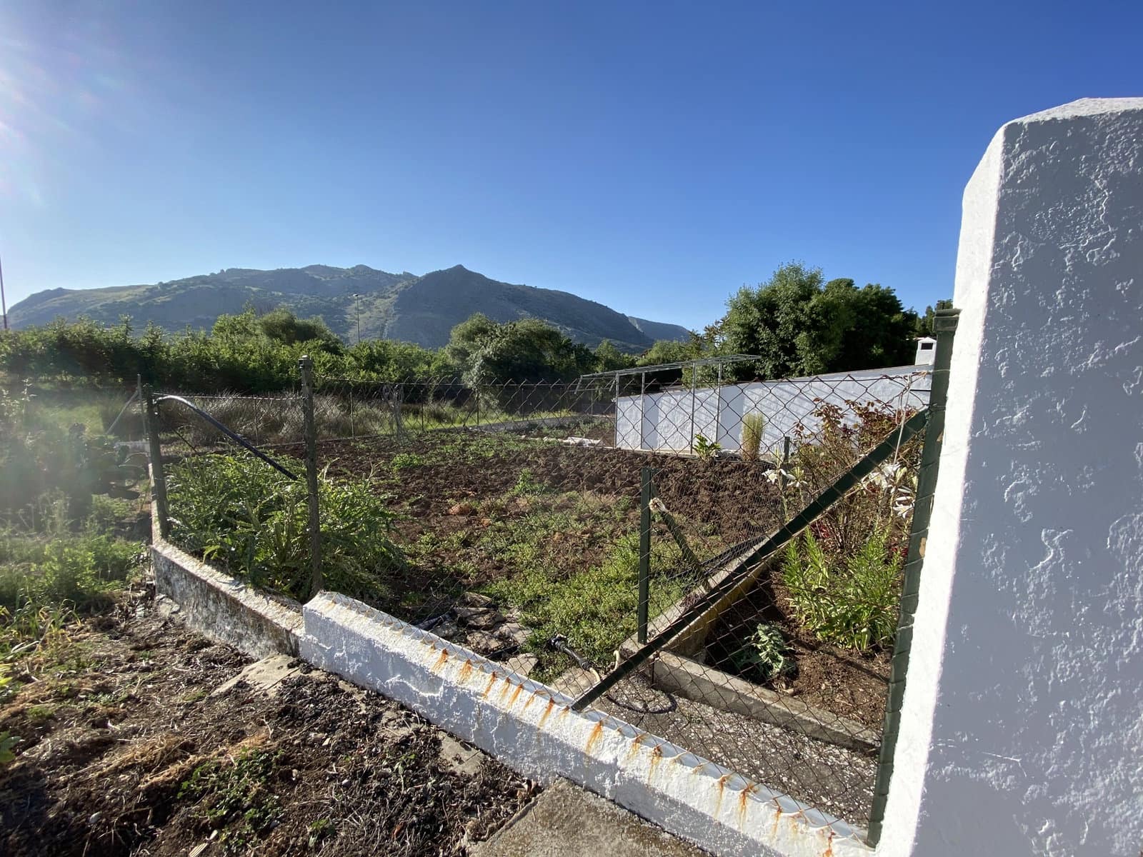 3 chambre Finca/Maison de Campagne à vendre à Villanueva del Trabuco avec garage - 195 000 € (Ref: 9674857)