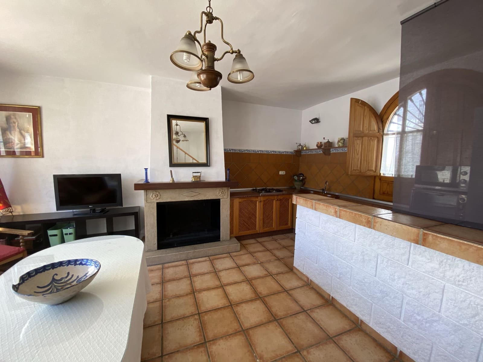 3 quarto Casa em Banda para venda em Villanueva de Tapia com piscina garagem - 185 000 € (Ref: 9674858)