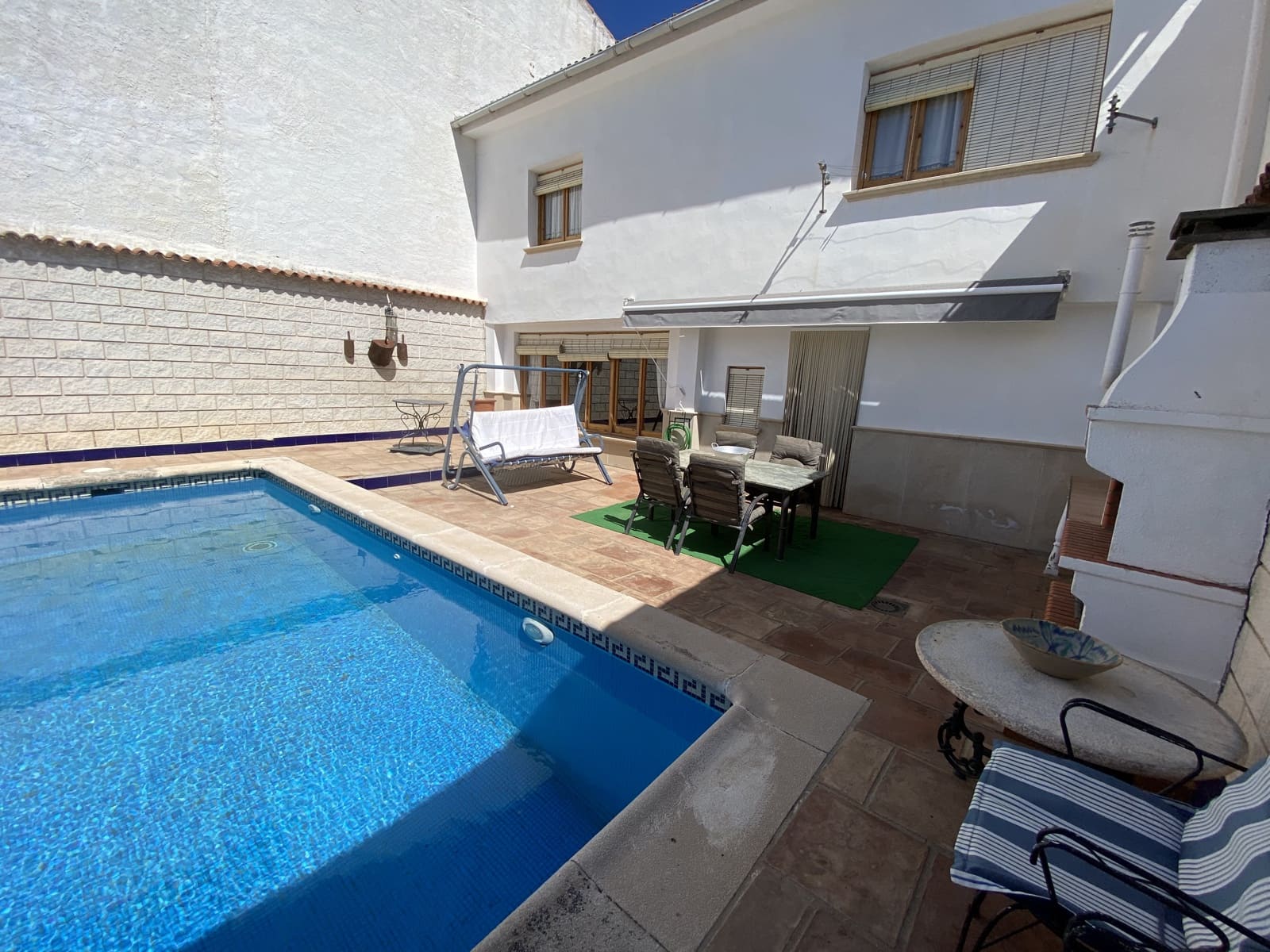 3 quarto Casa em Banda para venda em Villanueva de Tapia com piscina garagem - 185 000 € (Ref: 9674858)