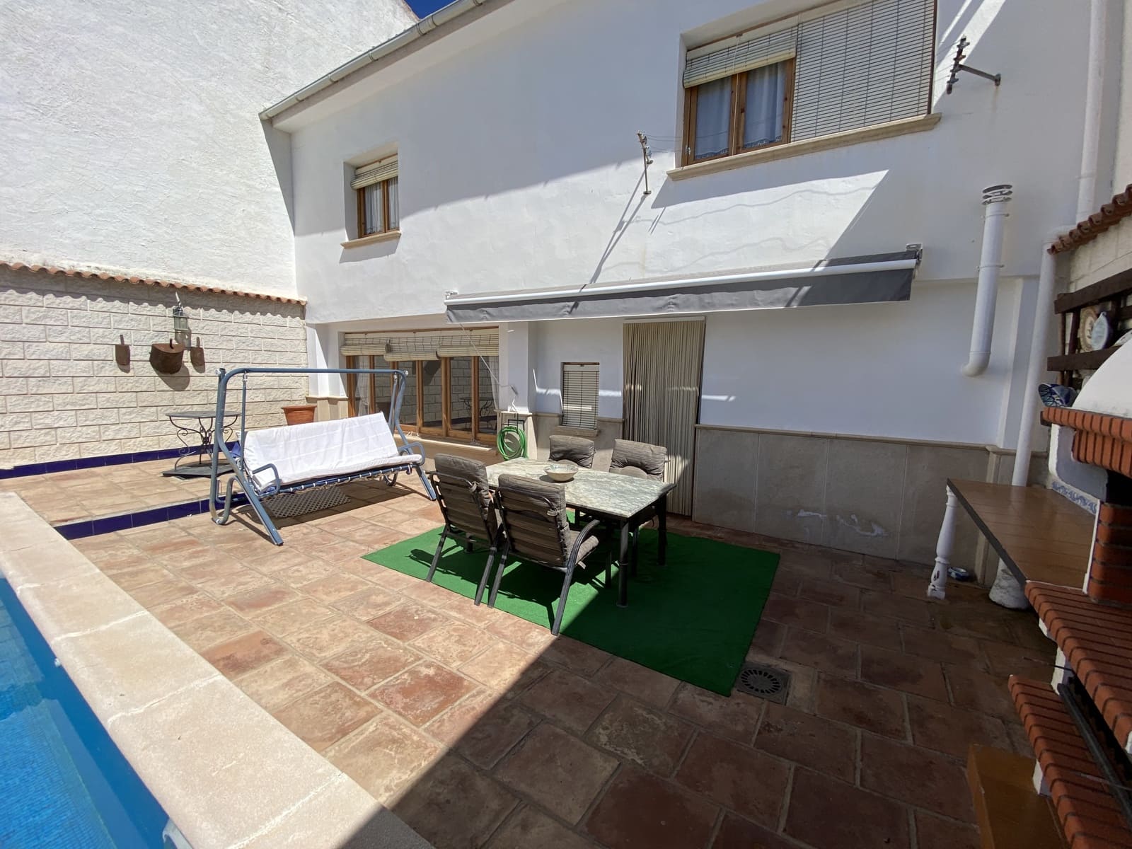 3 quarto Casa em Banda para venda em Villanueva de Tapia com piscina garagem - 185 000 € (Ref: 9674858)