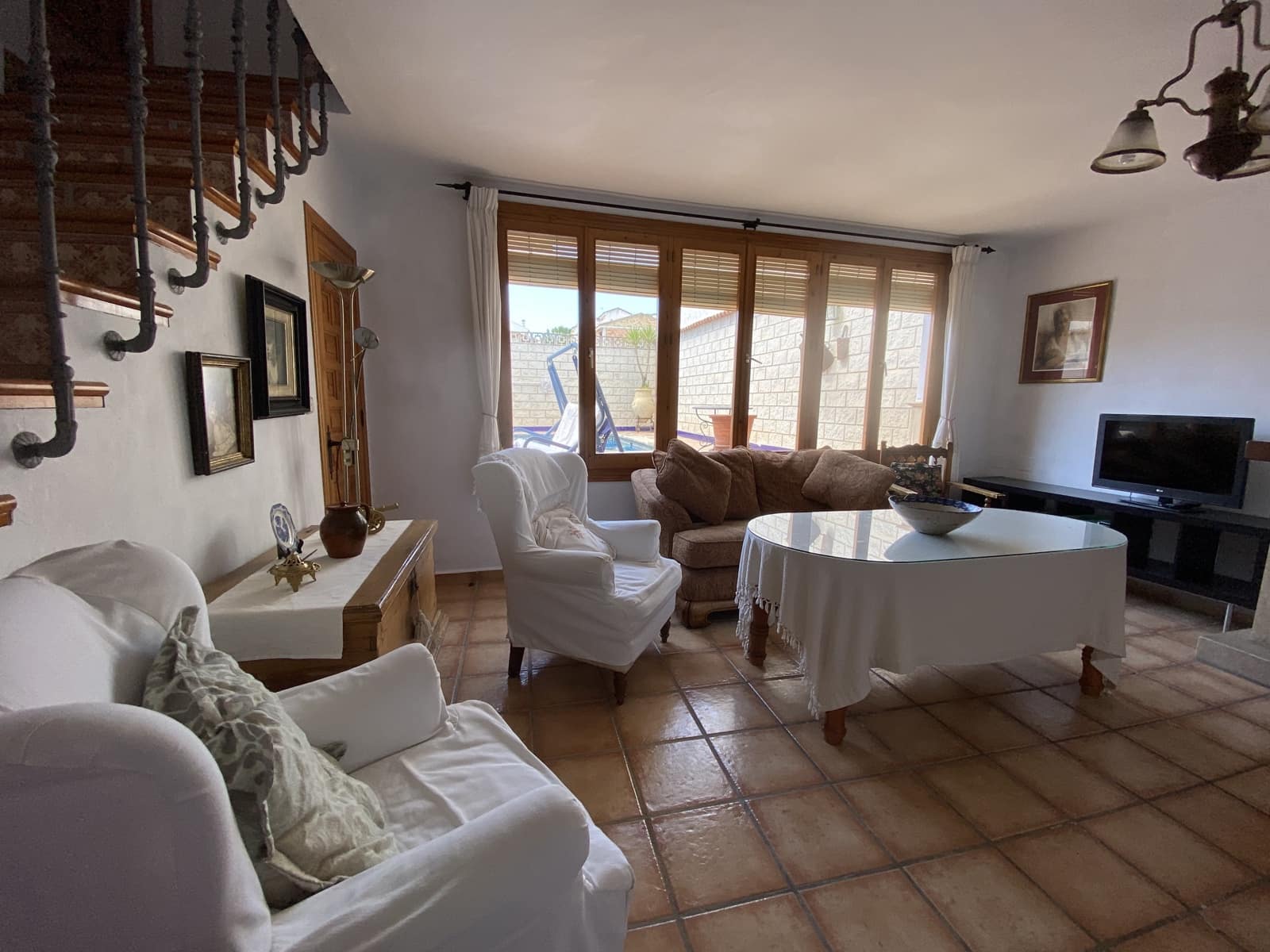 3 quarto Casa em Banda para venda em Villanueva de Tapia com piscina garagem - 185 000 € (Ref: 9674858)