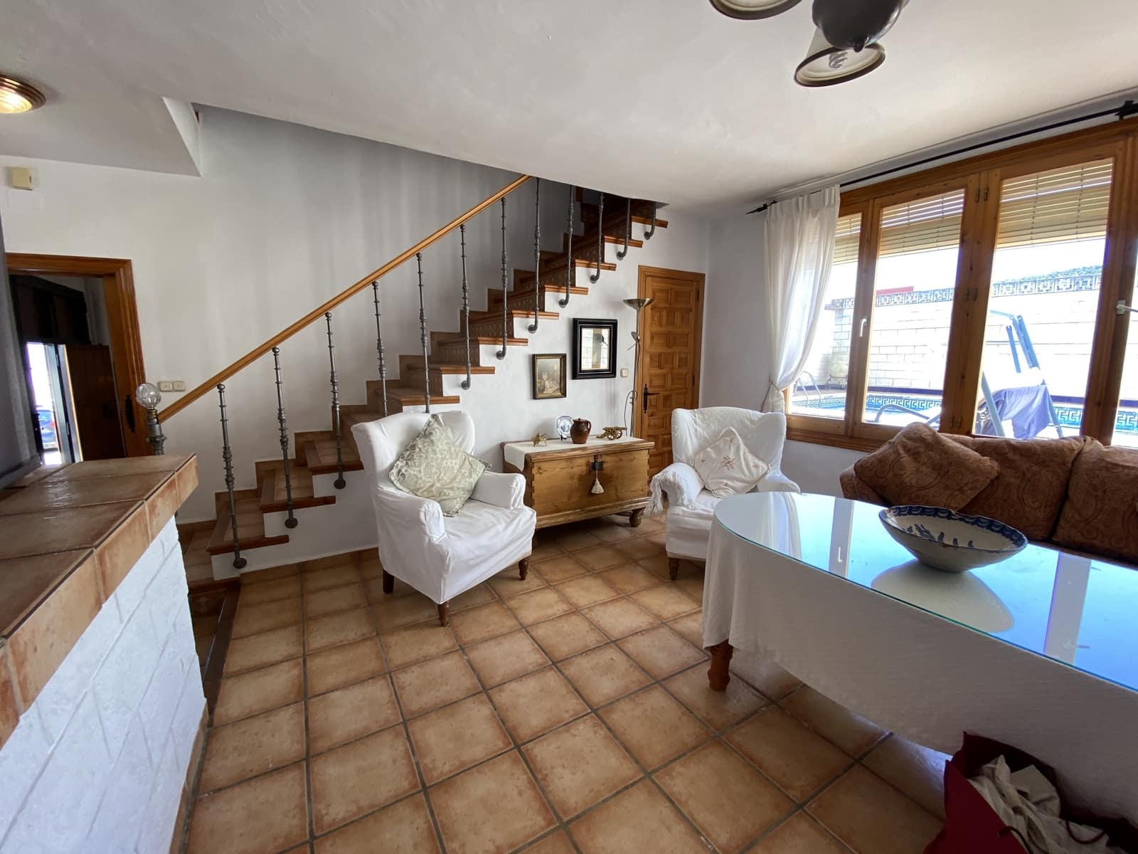 3 quarto Casa em Banda para venda em Villanueva de Tapia com piscina garagem - 185 000 € (Ref: 9674858)