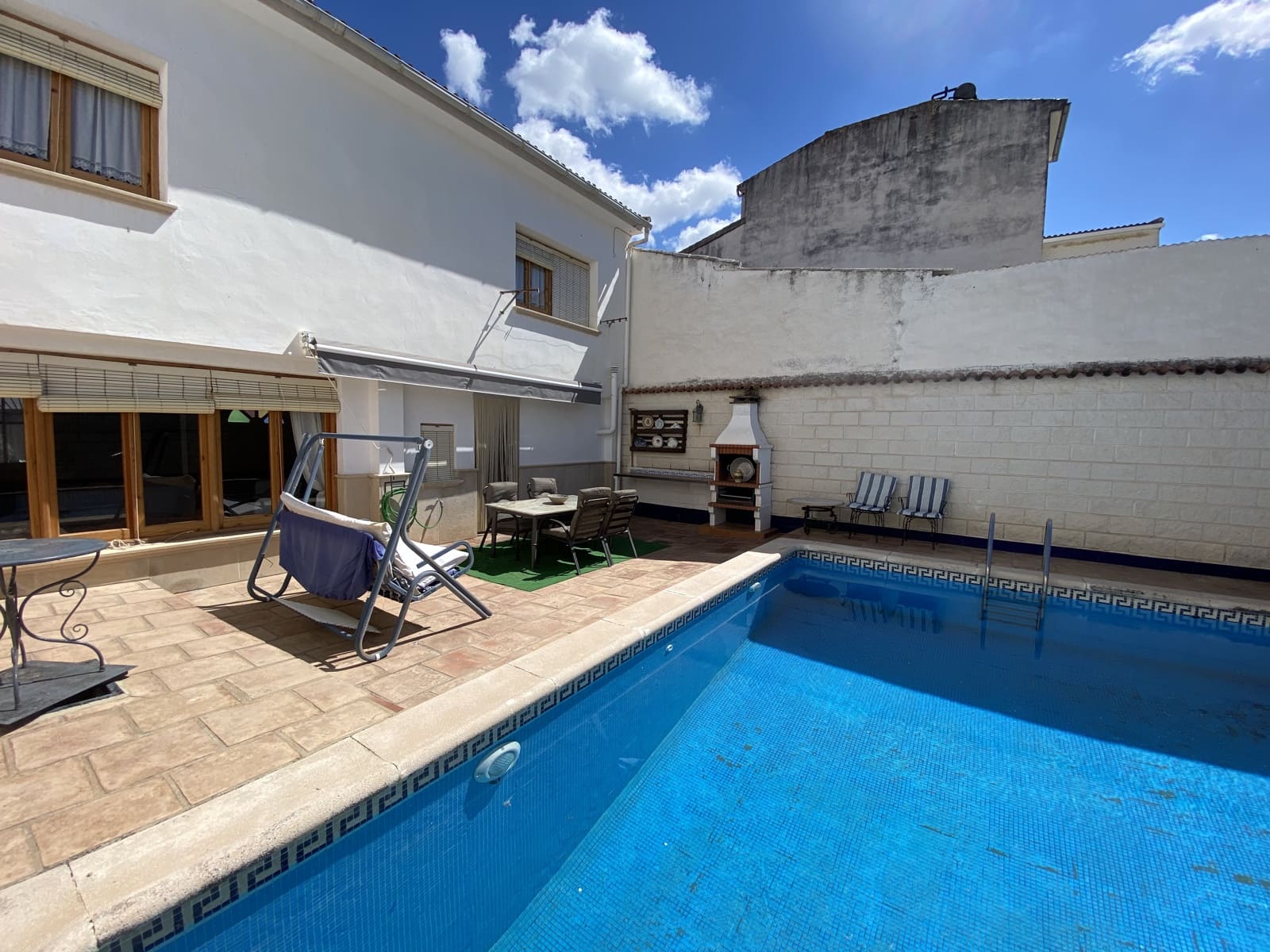 3 quarto Casa em Banda para venda em Villanueva de Tapia com piscina garagem - 185 000 € (Ref: 9674858)