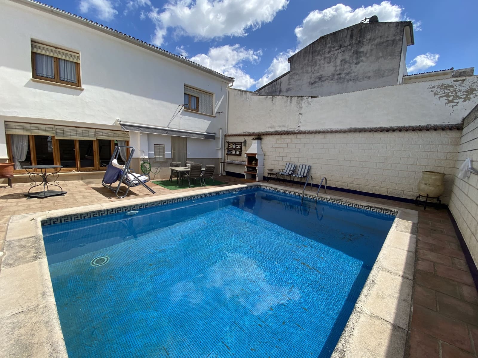 3 quarto Casa em Banda para venda em Villanueva de Tapia com piscina garagem - 185 000 € (Ref: 9674858)