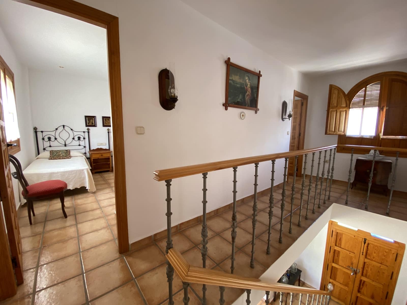 3 quarto Casa em Banda para venda em Villanueva de Tapia com piscina garagem - 185 000 € (Ref: 9674858)