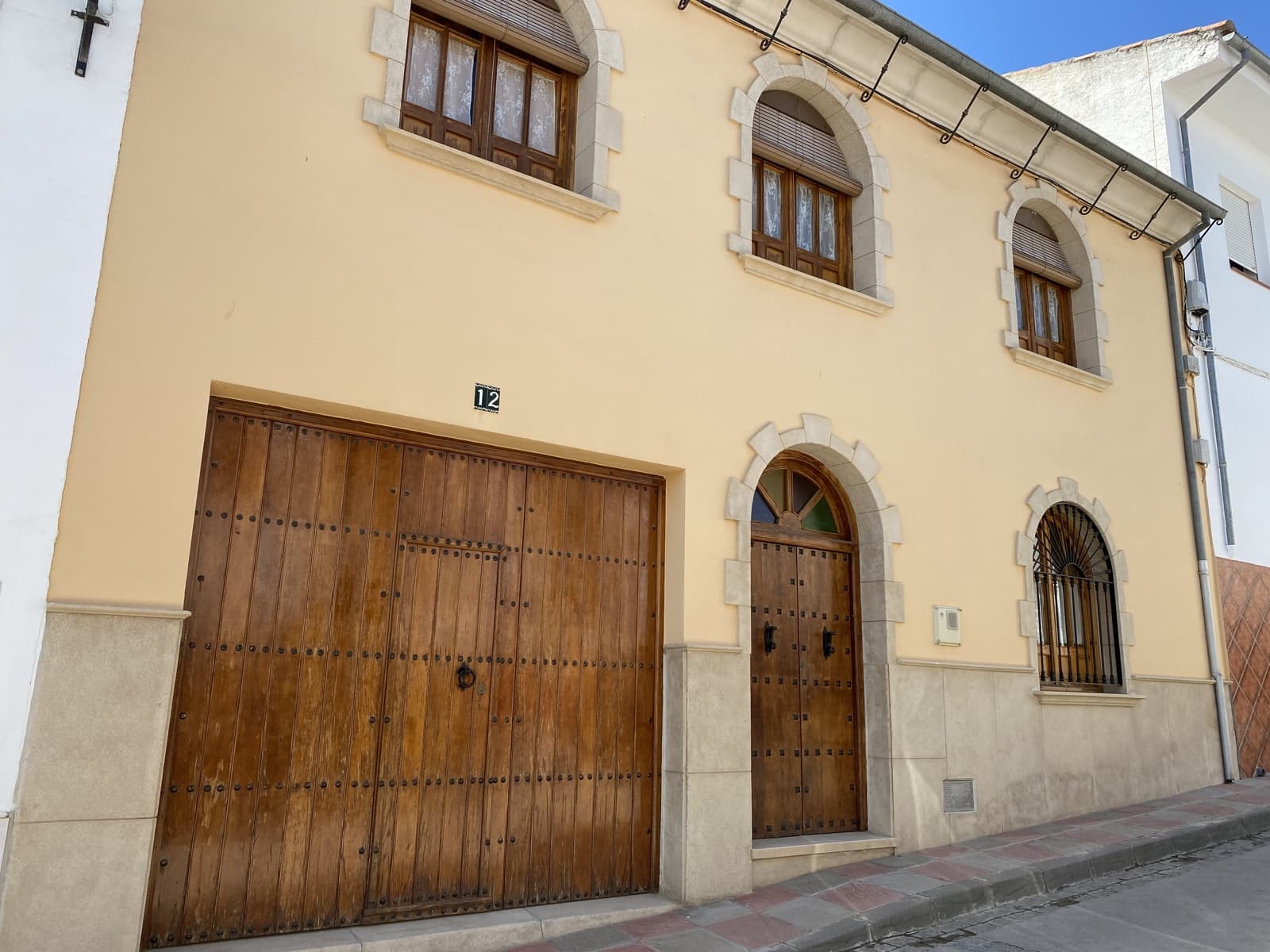 3 quarto Casa em Banda para venda em Villanueva de Tapia com piscina garagem - 185 000 € (Ref: 9674858)