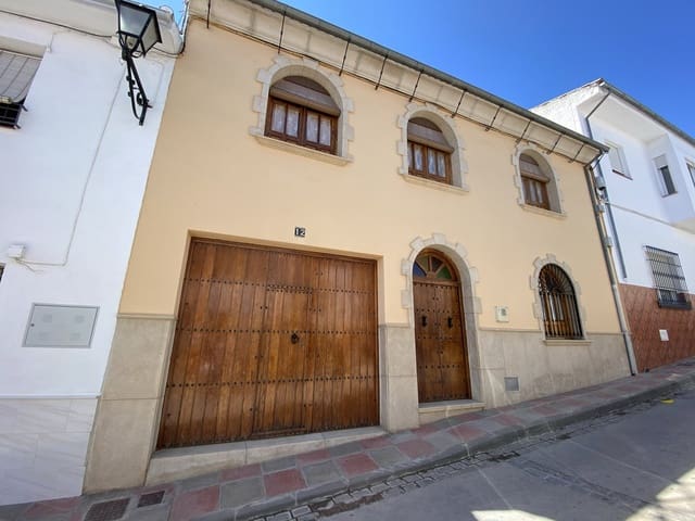 3 makuuhuone Omakotitalo myytävänä paikassa Villanueva de Tapia mukana uima-altaan 
autotalli - 185 000 € (Ref: 9674858)