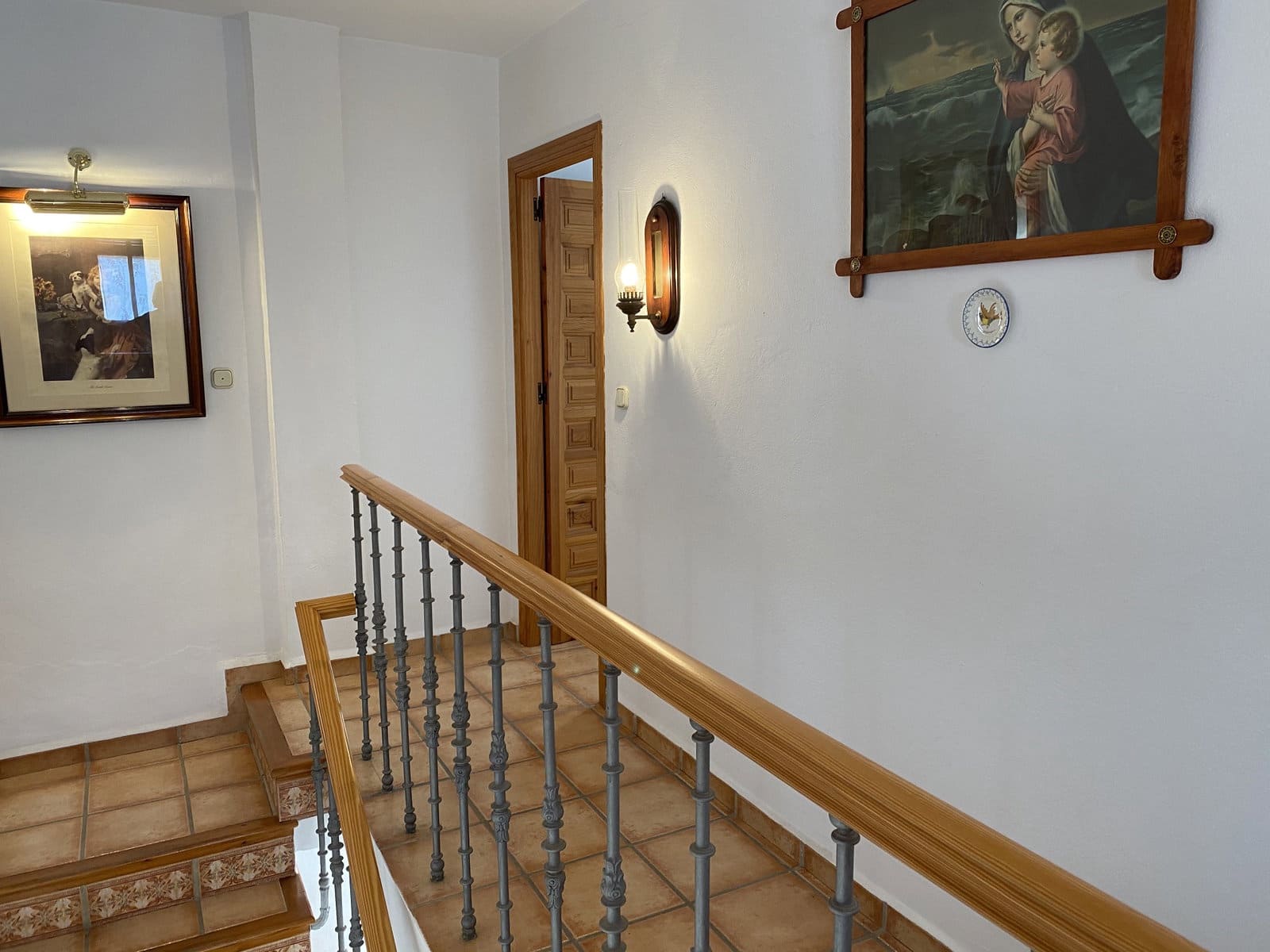 3 makuuhuone Omakotitalo myytävänä paikassa Villanueva de Tapia mukana uima-altaan 
autotalli - 185 000 € (Ref: 9674858)