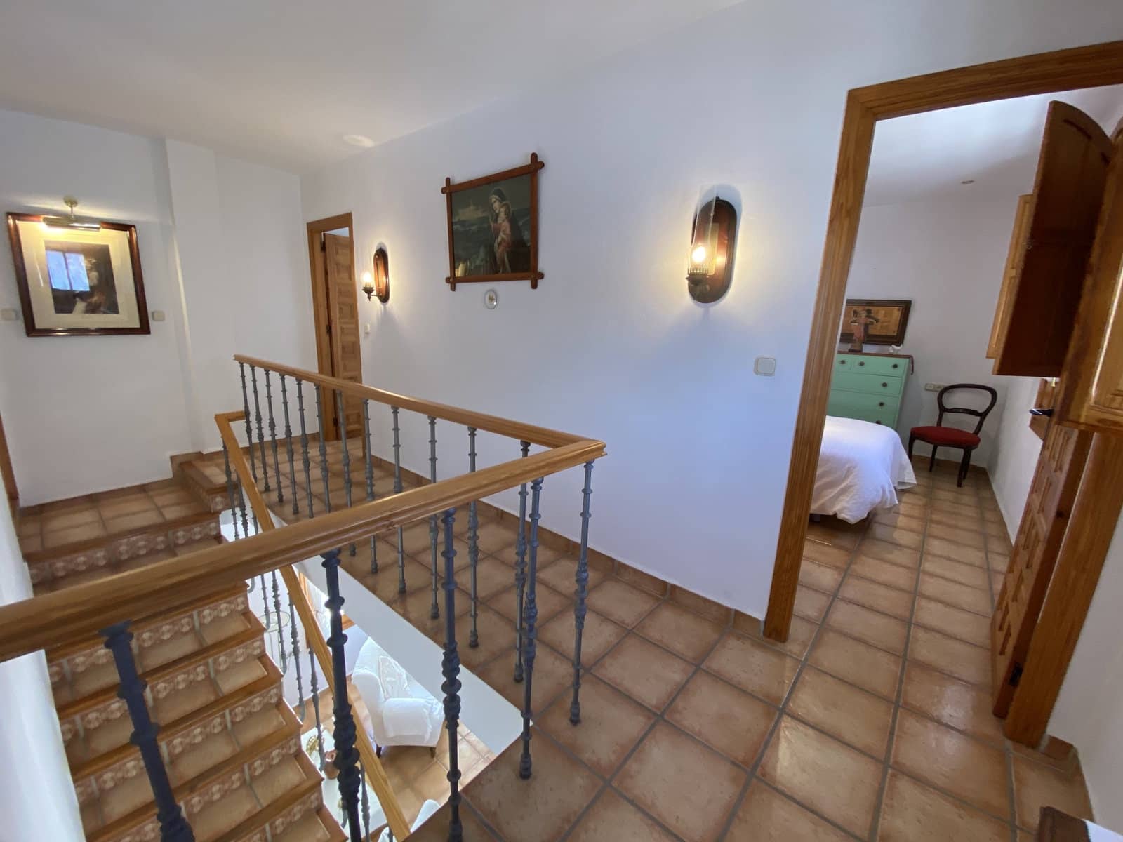3 makuuhuone Omakotitalo myytävänä paikassa Villanueva de Tapia mukana uima-altaan 
autotalli - 185 000 € (Ref: 9674858)